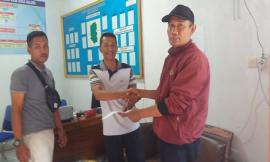PENDAFTAR PERTAMA